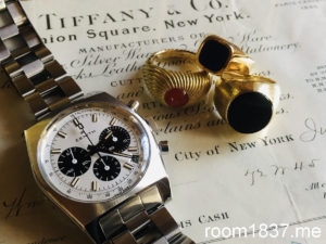 ヴィンテージティファニーとアンティーク時計との共通点 | Wedge12月号 Value Maker 「壊れても修理して使う」アンティーク時計の価値 のコラムを読んで