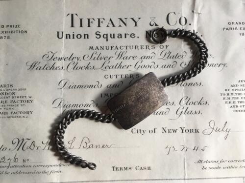 Vintage_Tiffany_ID_bracelet
